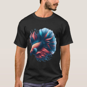 Camiseta Cachorro Piranha