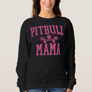 Camiseta Cachorro Pitbull Mãe
