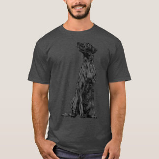 Camiseta Cachorro Plott Hound