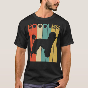 Camiseta Cachorro Poodles