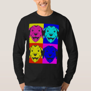 Camiseta Cachorro Popular Dono de Animal Dono de Cachorro