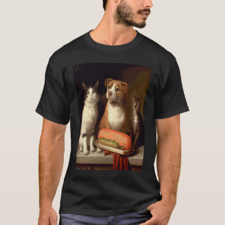 Camiseta Cachorro Porco Cachorro Quente