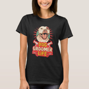 Camiseta Cachorro Que Ativa Cachorros Cachorros Cachorros C