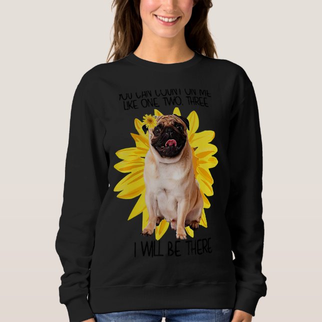 Camiseta Cachorro Que Você Pode Contar Comigo Como Cão De G (Frente)