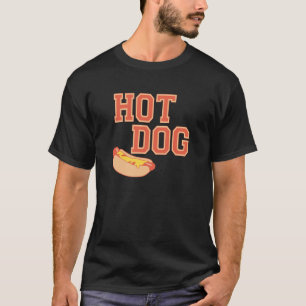 Camiseta Cachorro quente