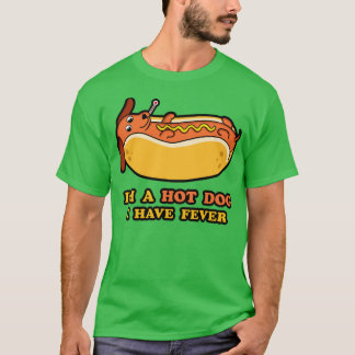 Camiseta Cachorro quente