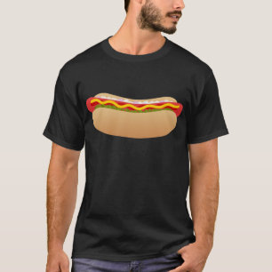 Camiseta Cachorro quente