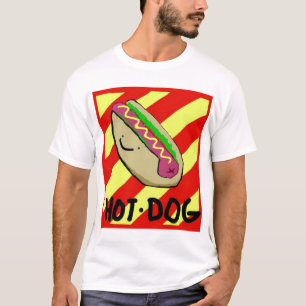 Camiseta Cachorro quente
