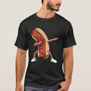 Camiseta Cachorro Quente Absorve Cachorro Quente Absorve Na