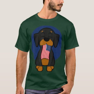 Camiseta Cachorro Quente Cão-Quente Cão-Quente, Ganha Engra