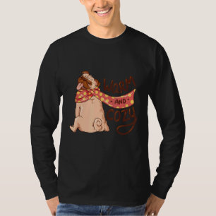 Camiseta Cachorro Quente E Cachorro Louco