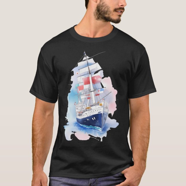 Camiseta Cachorro quente estilo fogueira (Frente)