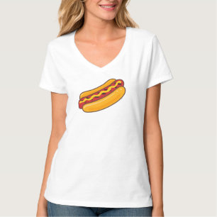 Camiseta Cachorro Quente Grelhado