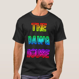 Camiseta Cachorro-Quente The Dawg House