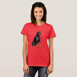 Camiseta Cachorro Rama Pai Mãe