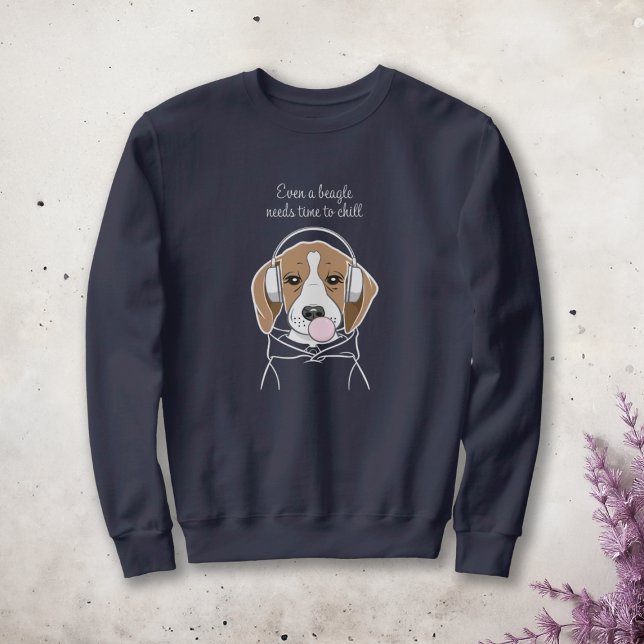Camiseta Cachorro Refrigerado com Bubblegum Cute Engraçado  (Criador carregado)