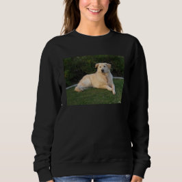 Camiseta Cachorro Relaxando