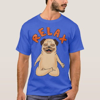 Camiseta Cachorro Relaxe