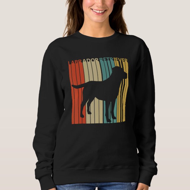 Camiseta Cachorro Retriever do Labrador (Frente)