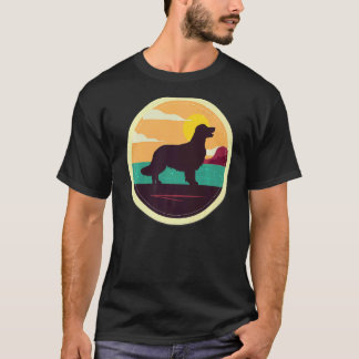 Camiseta Cachorro Retriever Dourado Retro 2