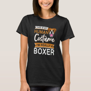 Camiseta Cachorro-Roupa de-Cachorro-Boxena Cachorro Para Cr