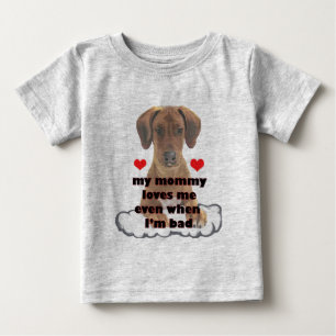 Camiseta cachorro ruim