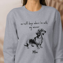 Cachorro Salsicha Dias Sem Rosnar Humor Dachshund
