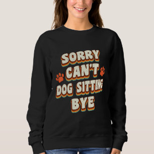 Camiseta Cachorro Sentado Cachorro Cachorro Pet C