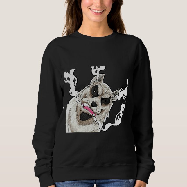Camiseta Cachorro Siberiano Husky 13 (Frente)