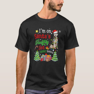 Camiseta Cachorro Siberiano Husky Na Lista De Doidos Papais