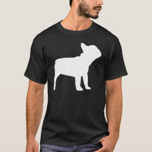 Camiseta Cachorro Silhouette Animal