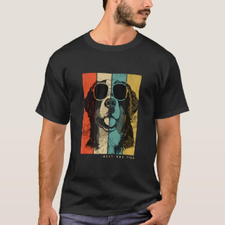 Camiseta Cachorro Suíço Antigo Mãe Pai Crianças Eu