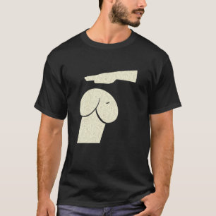 Camiseta Cachorro Sujo - Adulto Engraçado Humor Mente Mulhe