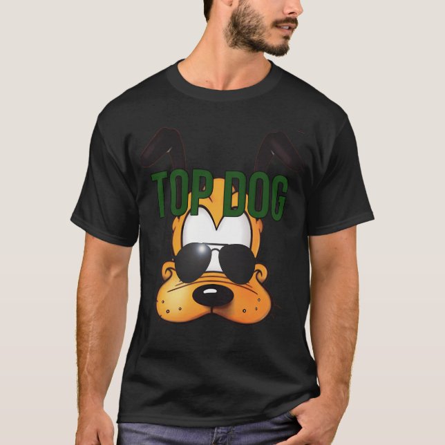 Camiseta Cachorro Superior (Frente)