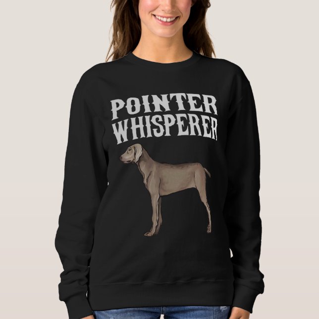 Camiseta Cachorro Sussuro de Ponteiro (Frente)