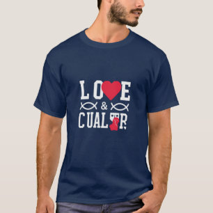 Camiseta Cachorro te ama