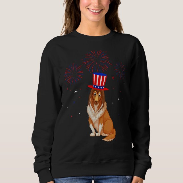Camiseta Cachorro Vermelho Branco Branco Bruto Decinto Fogo (Frente)