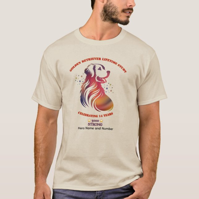 Camiseta Cachorro Vermelho GRLS  (Frente)