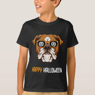 Camiseta Cachorro-Vouro Nos Pulmões Cachorro-Vazio De Hallo