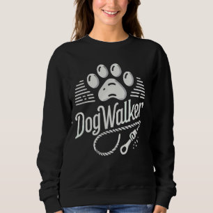 Camiseta Cachorro Walker Pet Services Cachorro Caminhando