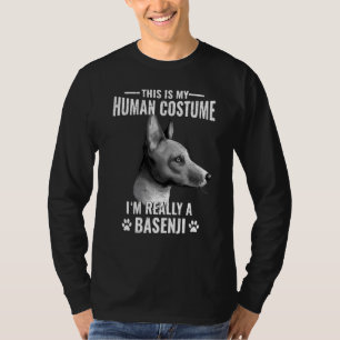 Camiseta Cachorros 365 Este é o meu hábito humano Eu sou re