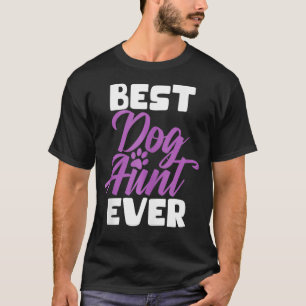 Camiseta Cachorros Amantes E Proprietários Dia de as mães T
