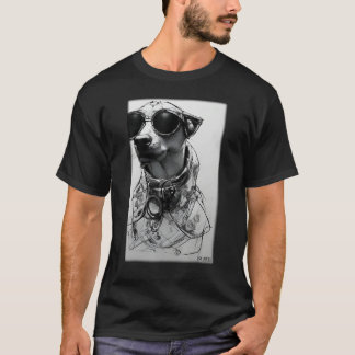 Camiseta Cachorros Cachorros Cachorros Cachorros Cachorros 