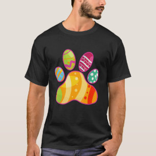 Camiseta Cachorros Cachorros Cachorros Felzs pascoa Criança