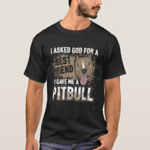 Camiseta Cachorros Cachorros Divertidos Deus Melhor Amigo Q