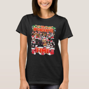 Camiseta Cachorros Cortados - Cachorros Cortados - Natal
