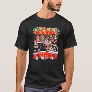 Camiseta Cachorros Cortados - Cachorros Cortados - Natal