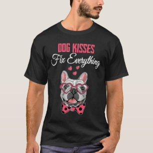Camiseta Cachorros Cortam Tudo
