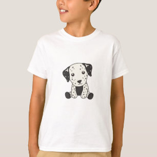 Camiseta Cachorros Dalmacianos Cachorros Cachorros Para Cãe