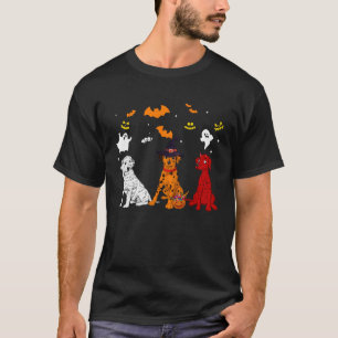Camiseta Cachorros dalmacianos Mummy Witmy Demon Costum